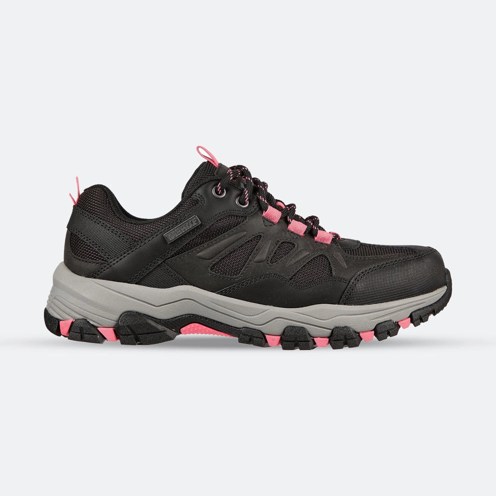 Quick Drying Windy Weather Women's Wide Fit Skechers 167003 Selmen Outdoor Trainers