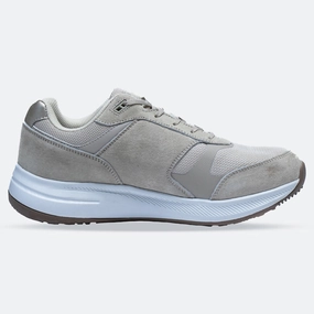 Crisp Finish Women's Wide Fit Tredd Well Athena Trainers