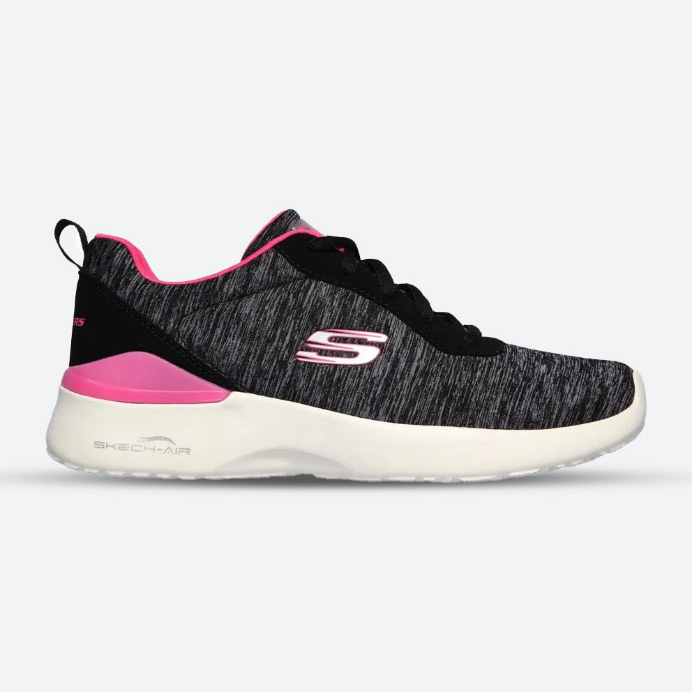 Womens Wide Fit Skechers Paradise Waves 149344 Walking Trainers Seamless Internal Structure
