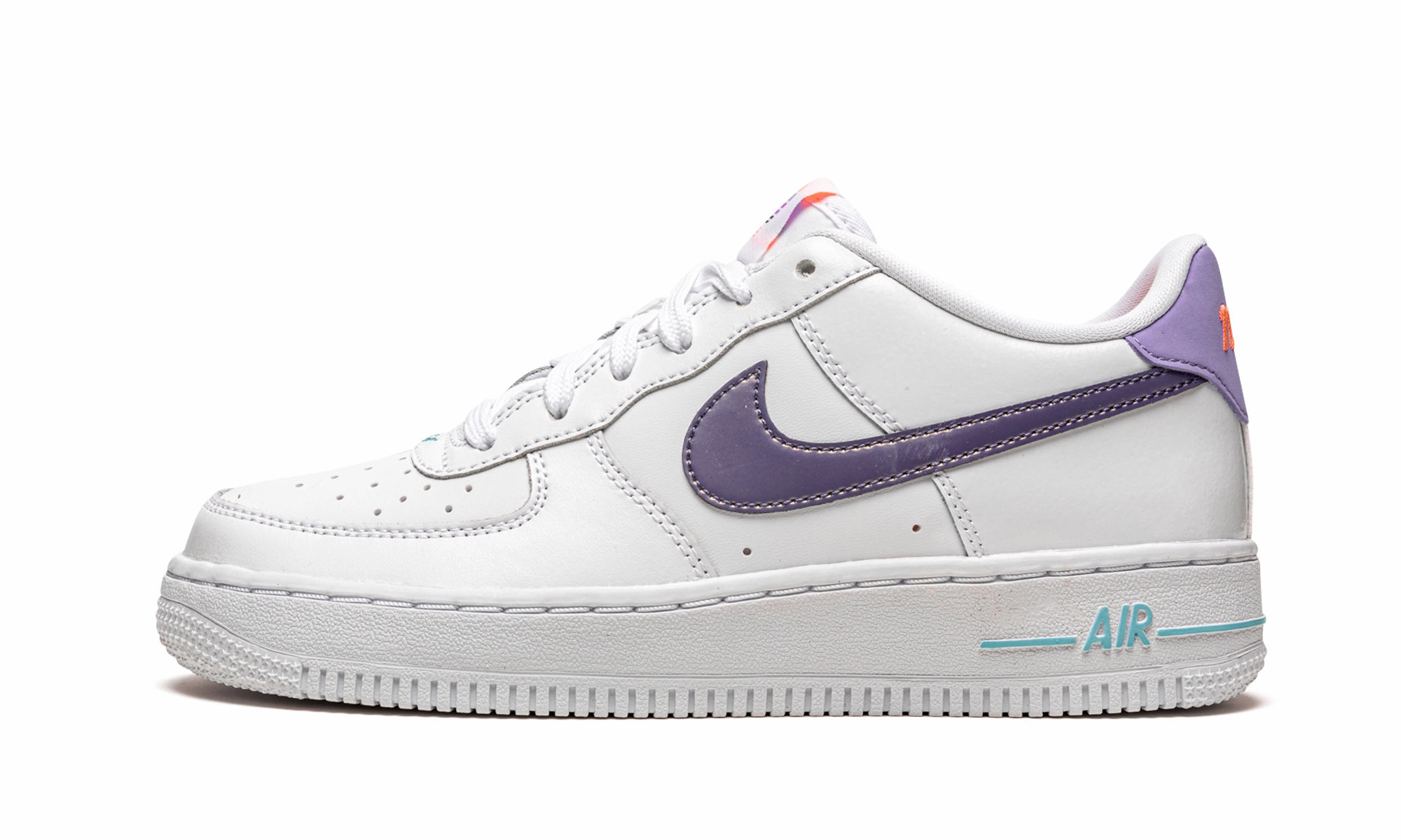 Air Force 1 LV8 (GS) Quiet Move Indoor Outdoor