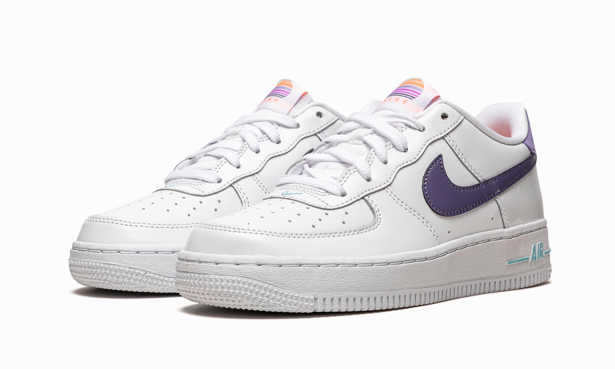 Extended Wear Comfort Air Force 1 LV8 (GS)