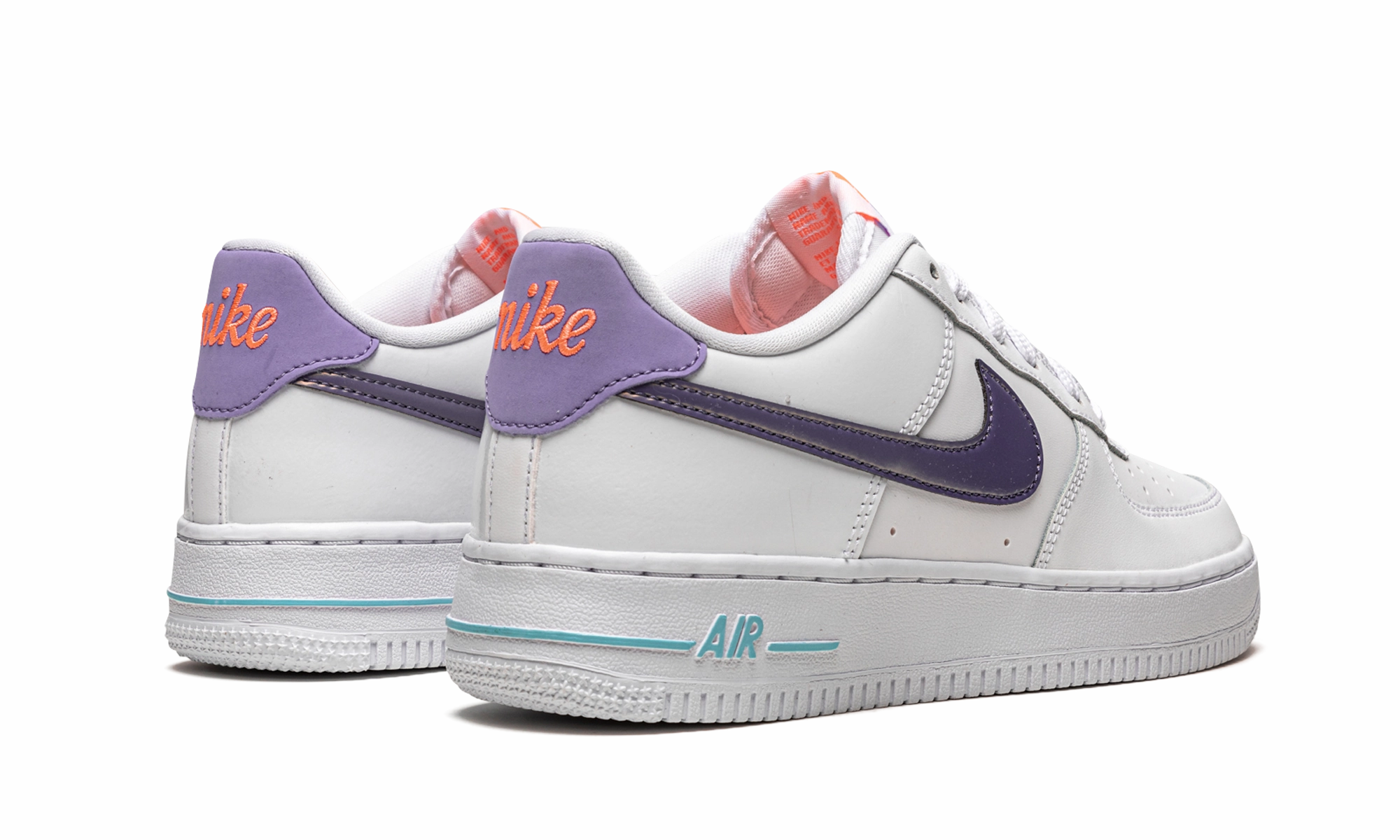 Air Force 1 LV8 (GS) Grip Ready