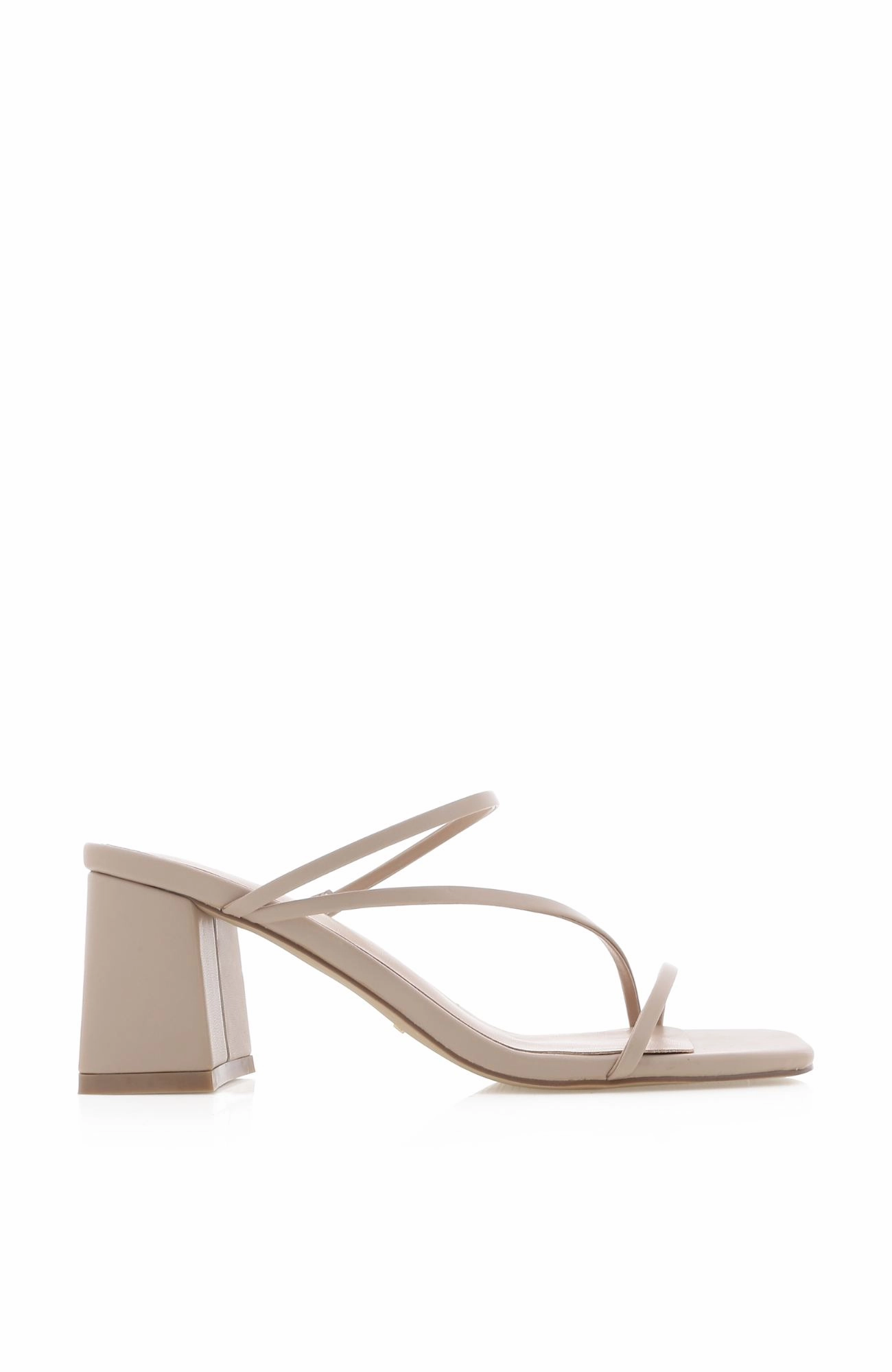 Graceful Stance Yazmin 2.0 Heel Light Clay