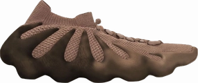 Stretchable Tongue Stabilizing Plate Yeezy 450 'Cinder' - GX9662