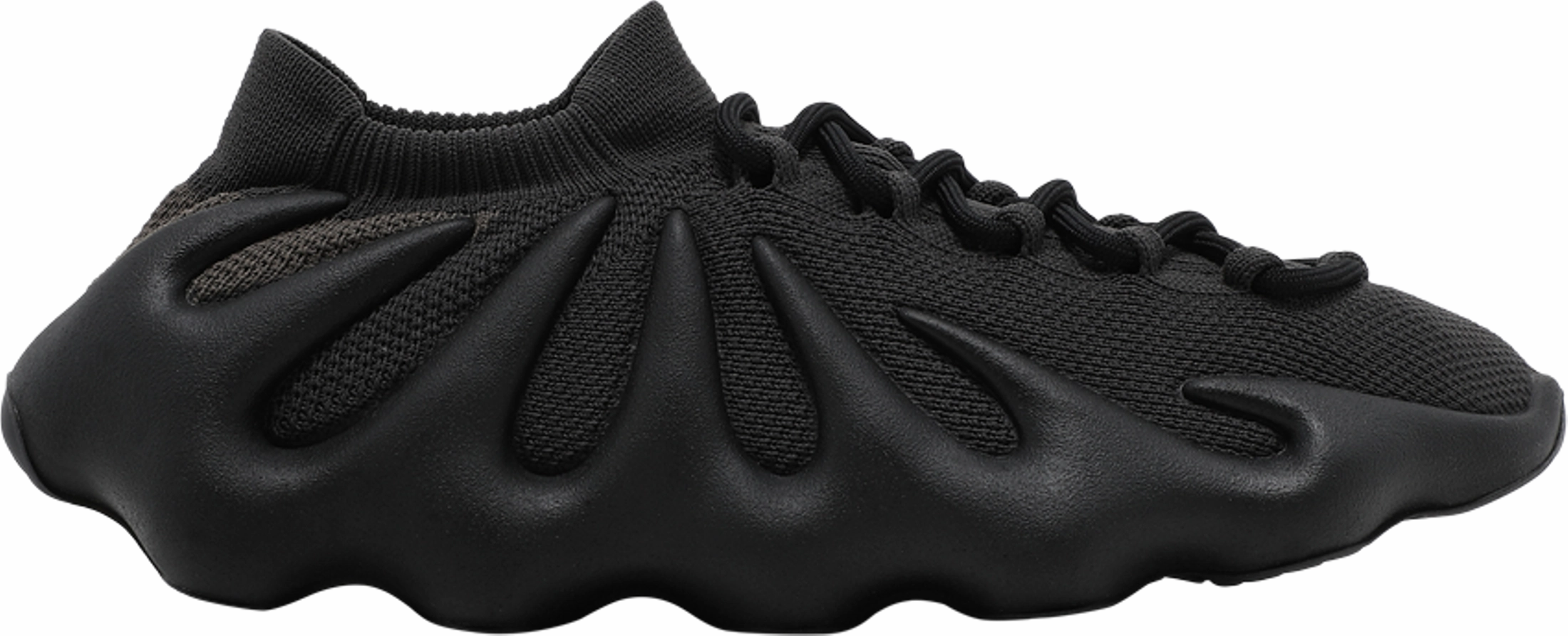 Yeezy 450 'Dark Slate' - GY5368 Cushioned Heel Cradle