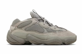 Yeezy 500 'Ash Grey' - GX3607 Ultra-soft shock absorption