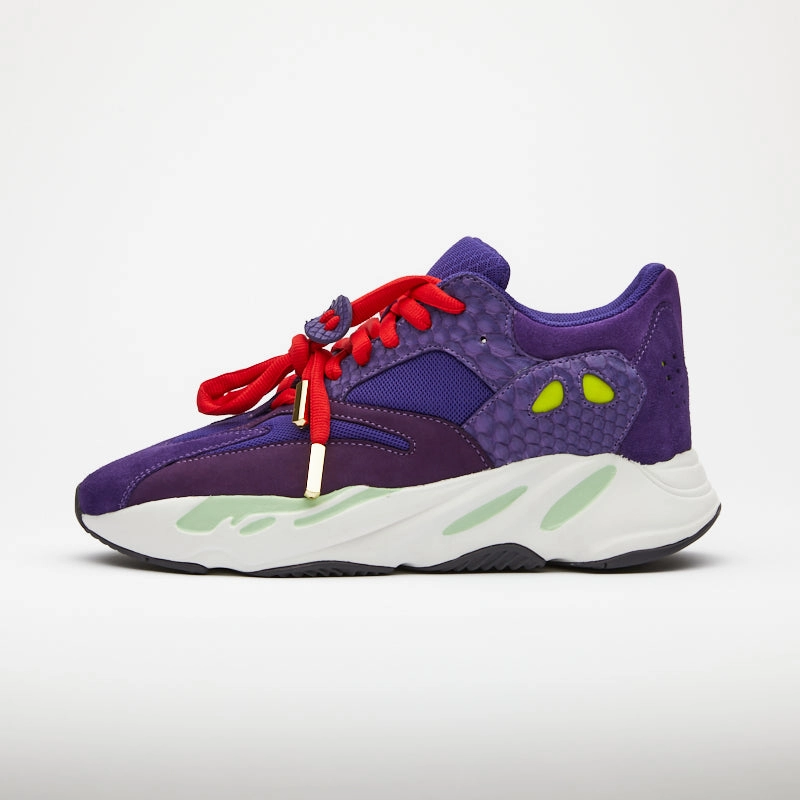 Cool Feet Yeezy 700 Cheetah - SHOE SURGEON