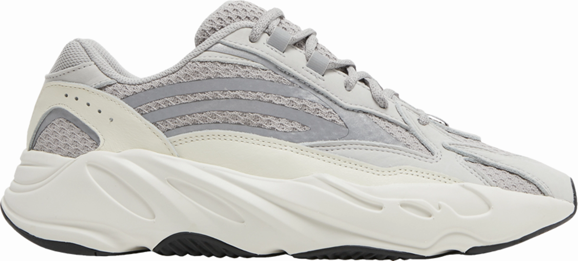 Yeezy 700 V2 'Static' - EF2829 Vegan Leather Alternatives Urban Active