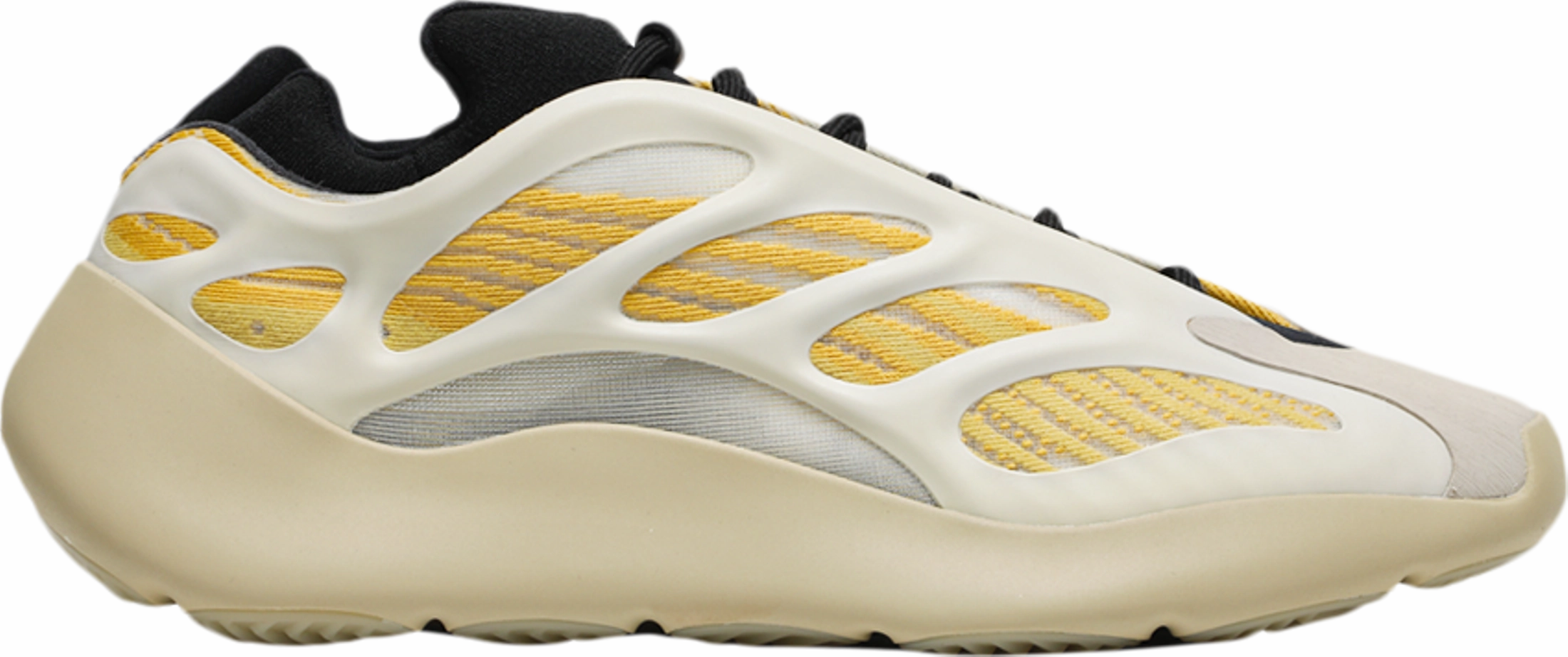 Run Friendly Molded Heel Yeezy 700 V3 'Safflower' - G54853