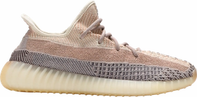 Retro Styling Yeezy Boost 350 V2 'Ash Pearl' - GY7658