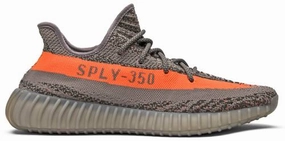 Hyperlock Heel Yeezy Boost 350 V2 'Beluga Reflective' - GW1229