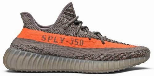 Hyperlock Heel Yeezy Boost 350 V2 'Beluga Reflective' - GW1229