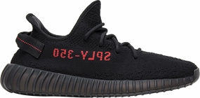 Yeezy Boost 350 V2 'Bred' - CP9652 Balanced Base