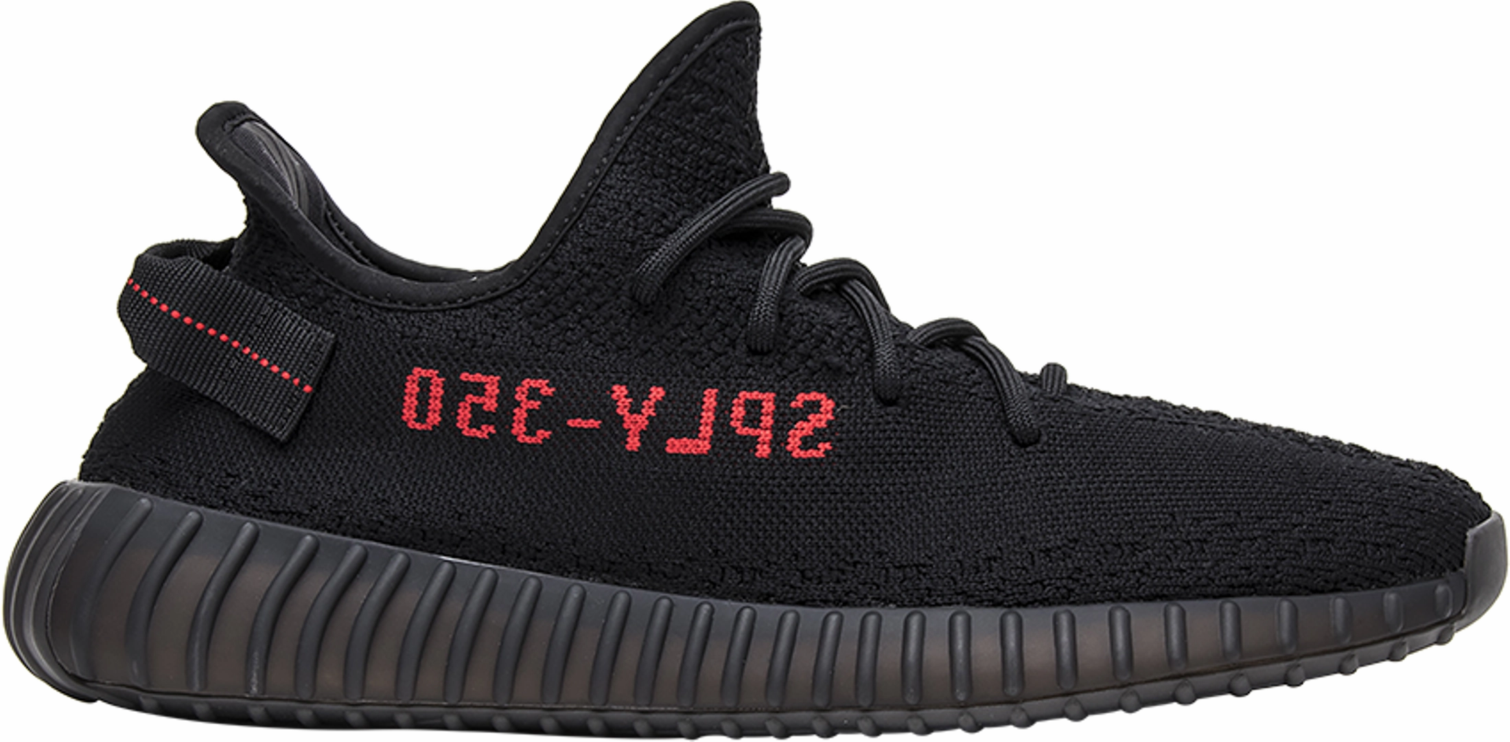 Yeezy Boost 350 V2 'Bred' - CP9652 Balanced Base