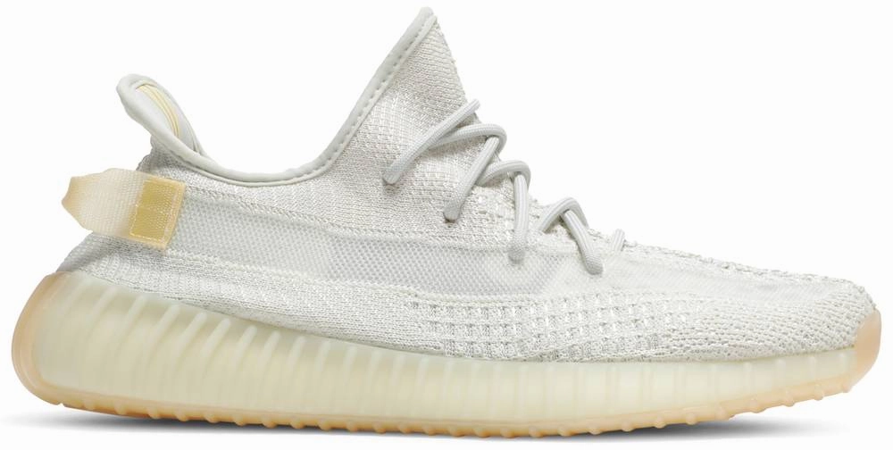 Yeezy Boost 350 V2 'Light' - GY3438 Trail Walk Light Motion