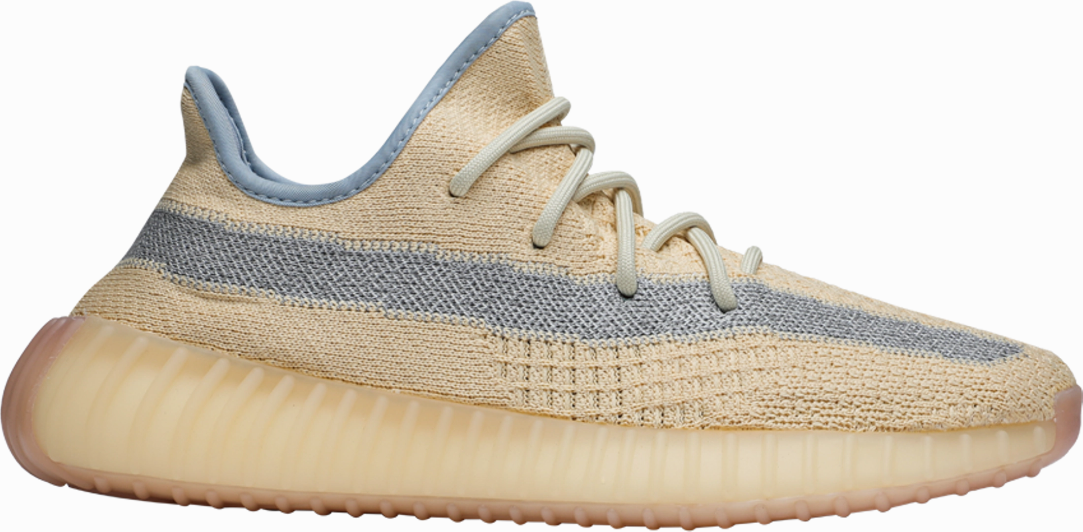 Yeezy Boost 350 V2 'Linen' - FY5158 Weather Resistant Coating Sneaker Deals