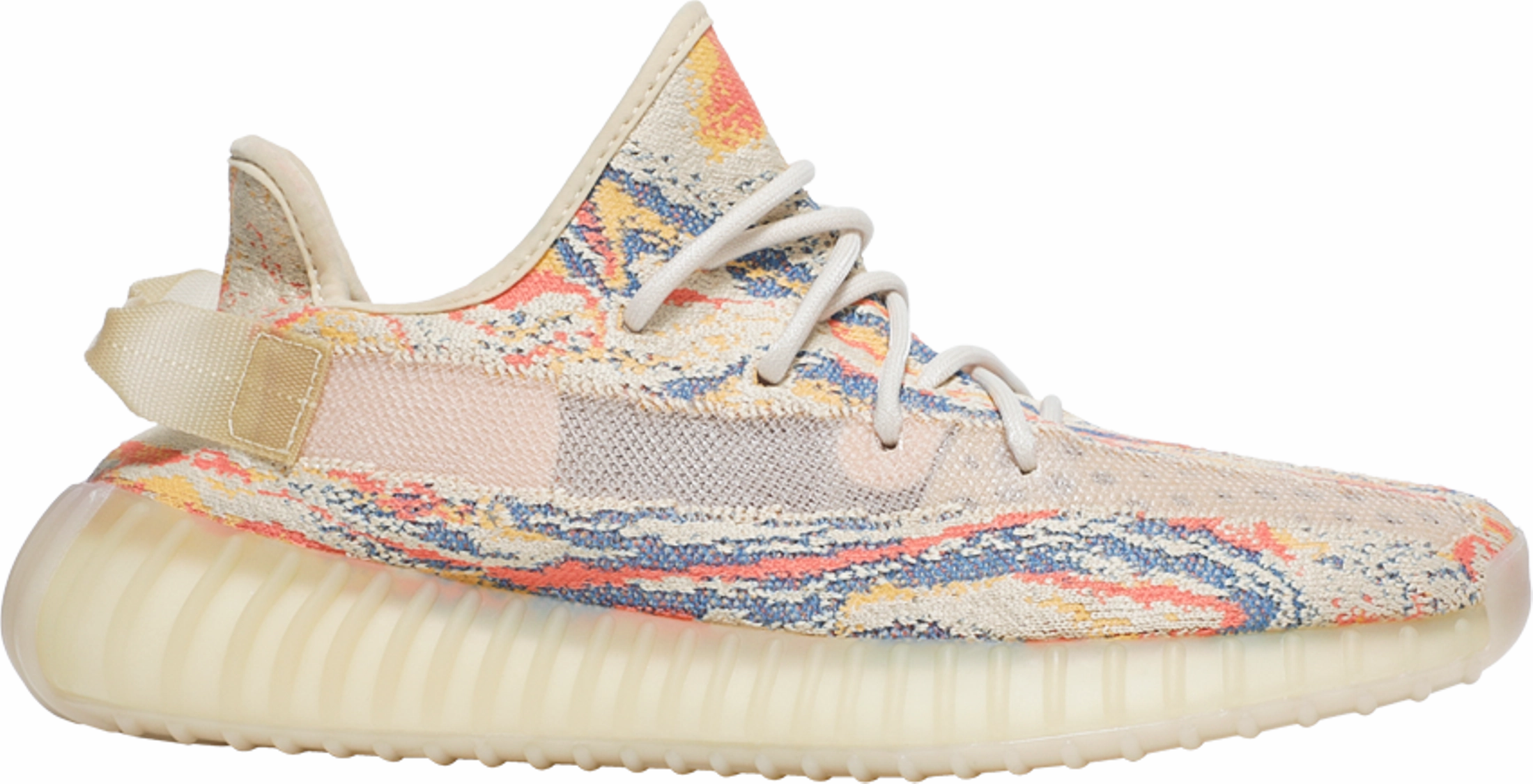 Yeezy Boost 350 V2 'MX Oat' - GW3773 All-around cushioning Day Wear