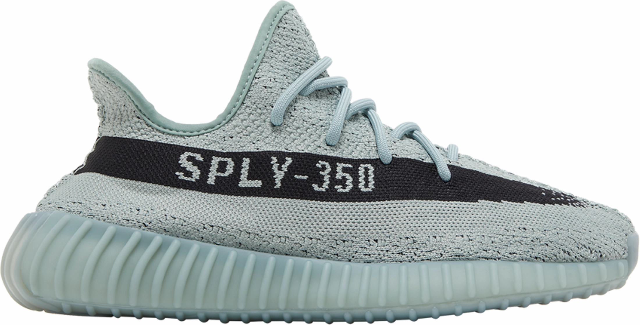Durable toe cap Lean Build Yeezy Boost 350 V2 'Salt' - HQ2060
