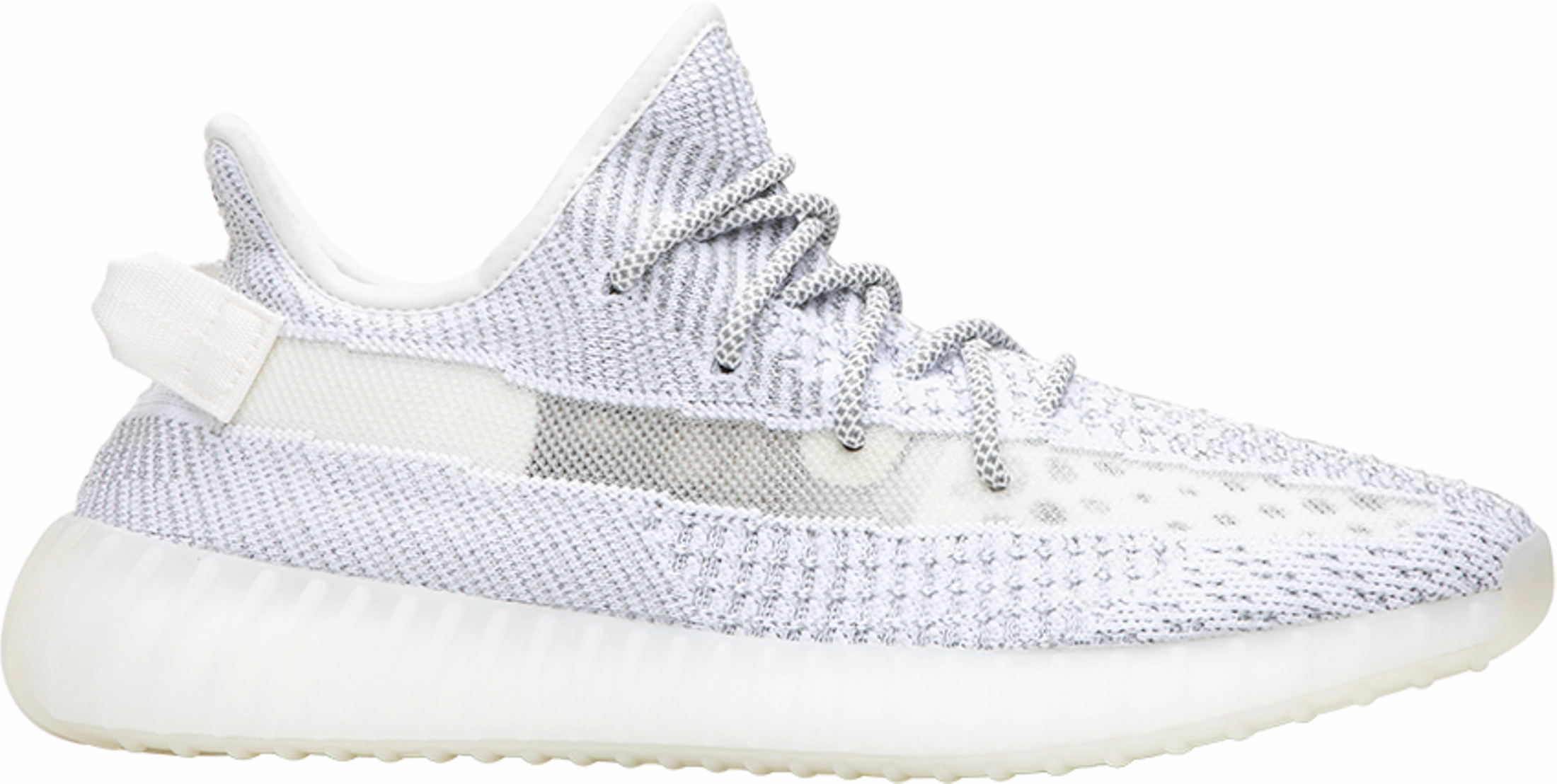 Yeezy Boost 350 V2 'Static Reflective' - EF2367 Back Pull Cushion max
