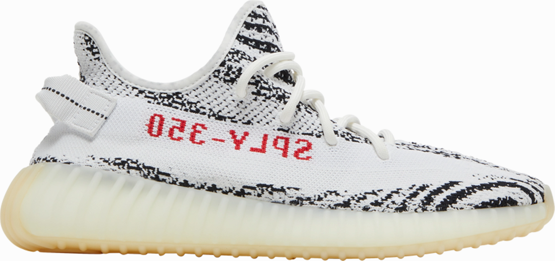Yeezy Boost 350 V2 'Zebra' - CP9654 All-purpose fit Go Mode