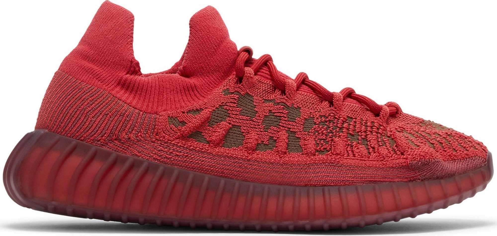 Yeezy Boost 350 V2 CMPCT 'Slate Red' - GW6945 Walk Ease Easy to Wear