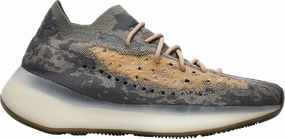 Cross Terrain CanvasUpper Yeezy Boost 380 'Mist Non-Reflective' - FX9764