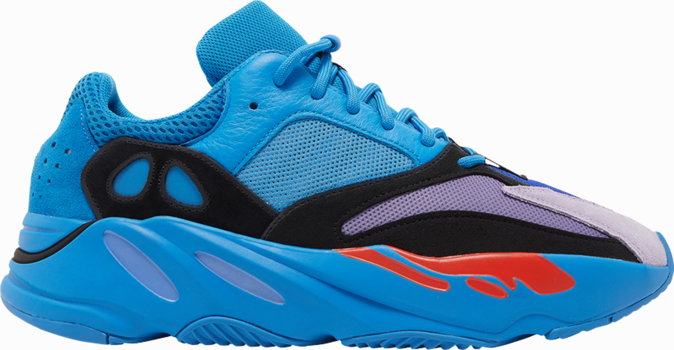 Yeezy Boost 700 'Hi-Res Blue' - HP6674 Marathon Mode