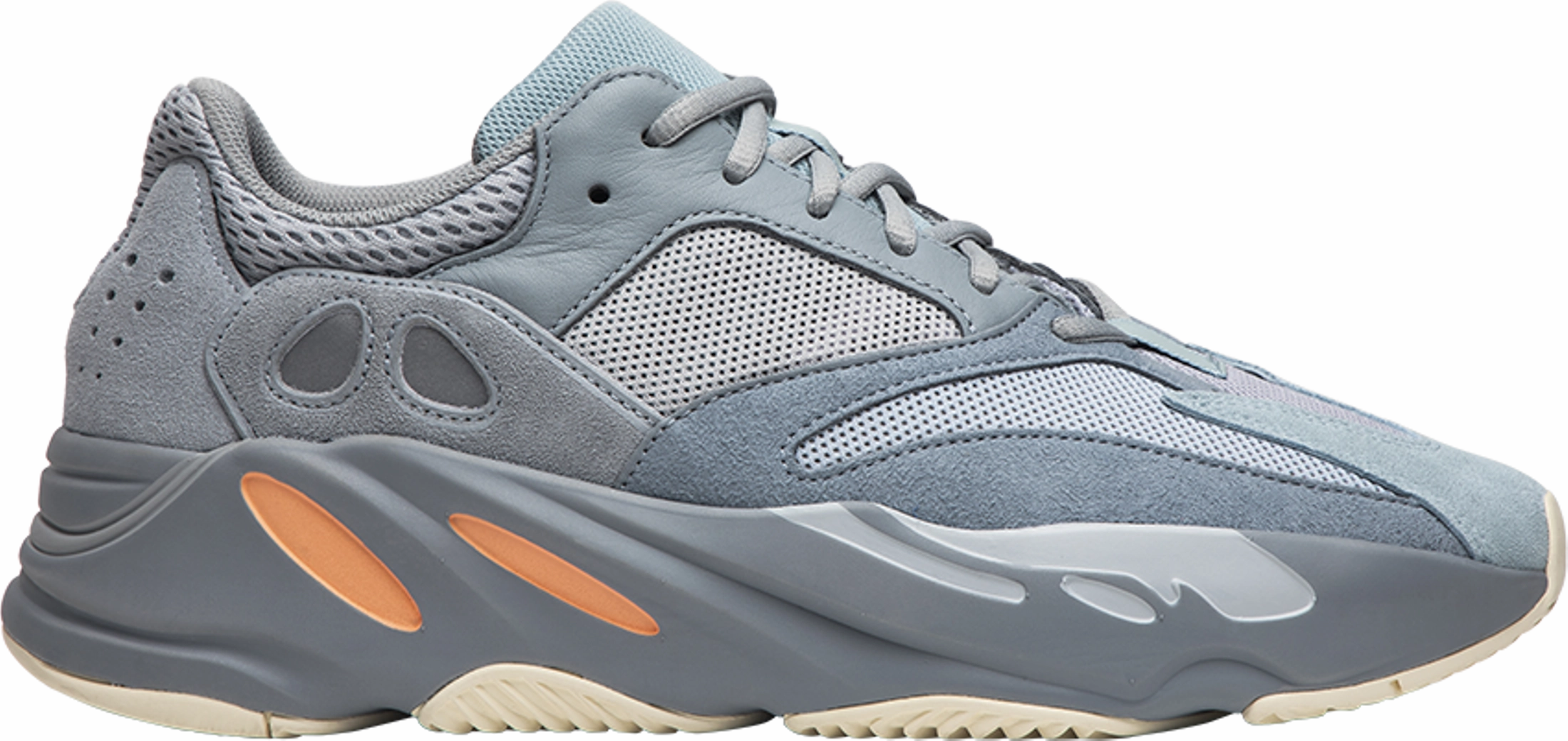 Walk Tech Yeezy Boost 700 'Inertia' -  EG7597