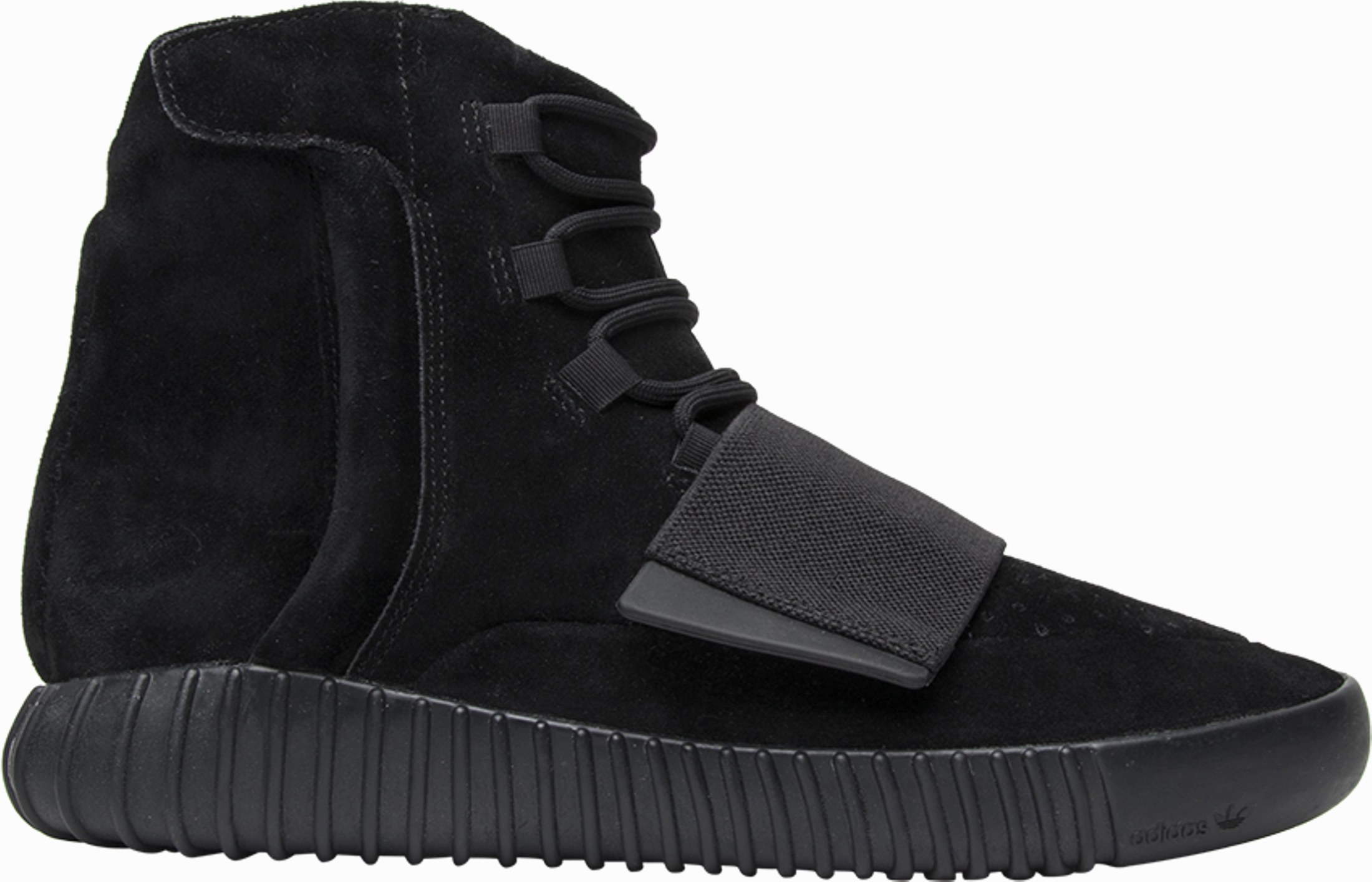 Yeezy Boost 750 'Triple Black' - BB1839 Outsole Grip