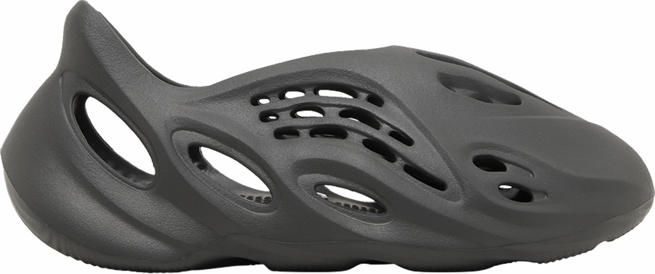 Yeezy Foam Runner 'Carbon' - IG5349 Simple Match