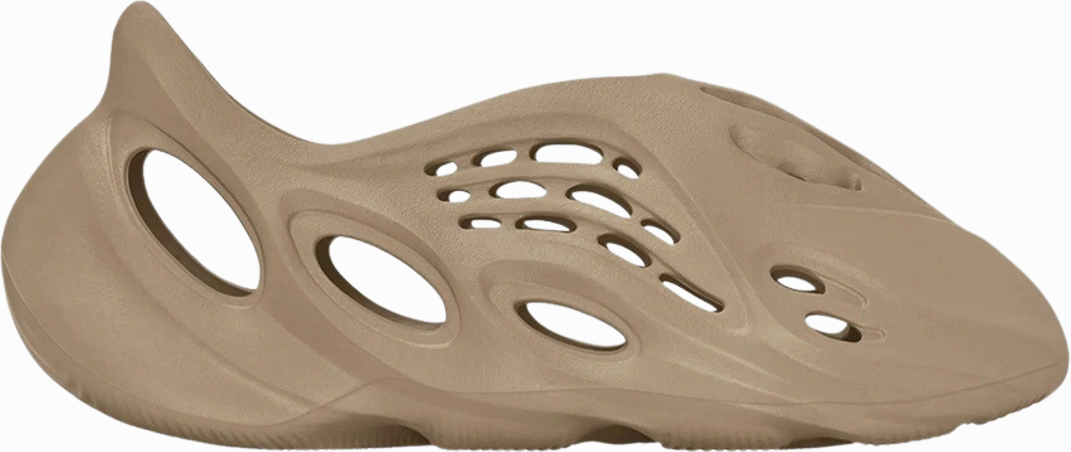 Yeezy Foam Runner 'Clay Taupe' - GV6842 Impact Protection System Slim flexibility