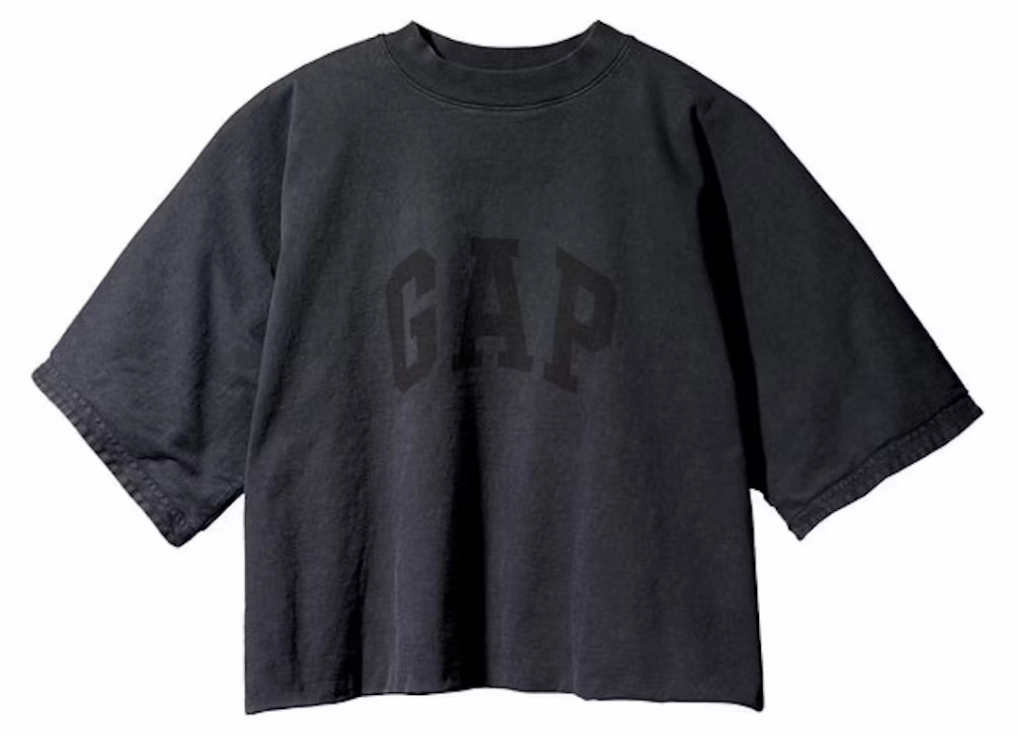Urban Look Yeezy Gap Engineered by Balenciaga No Seam Tee
