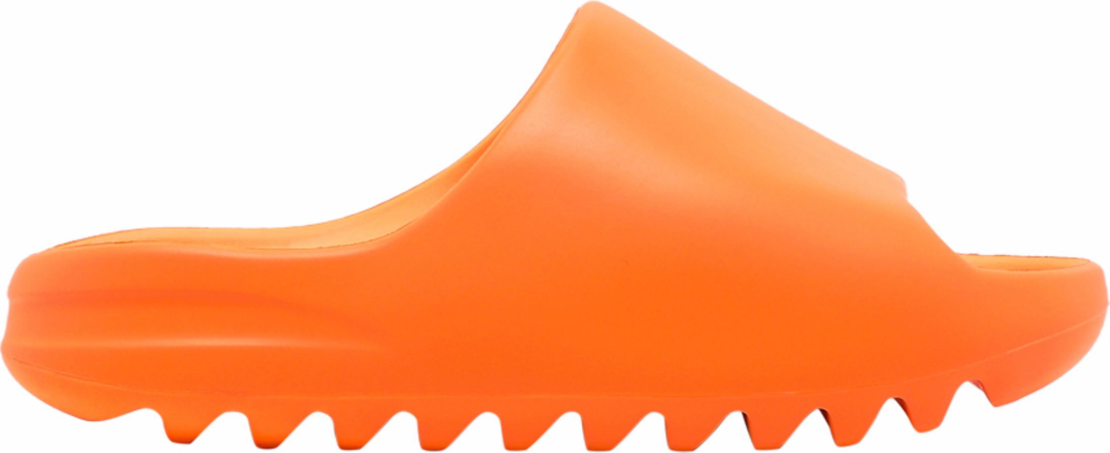 Ultra Cushion Clean Structure Yeezy Slides 'Enflame Orange' - GZ0953