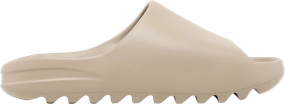 Yeezy Slides 'Pure' - GZ5554 Collapsible Heel