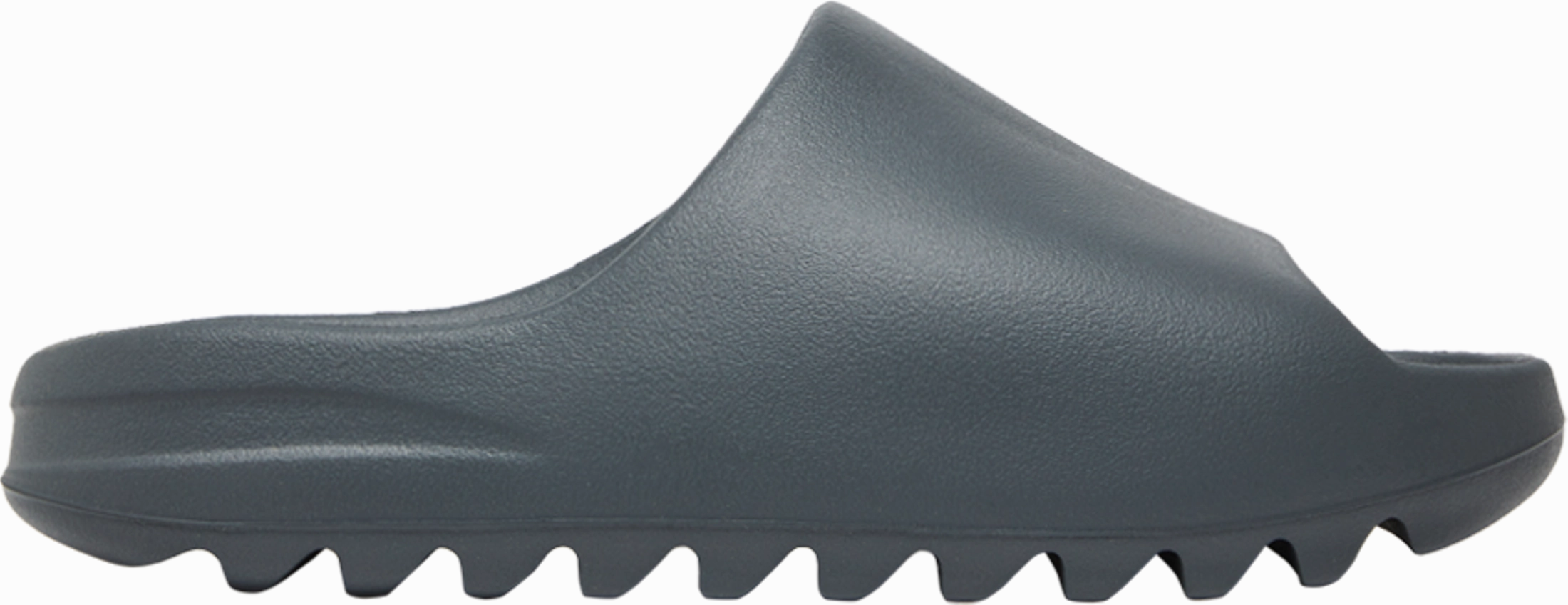 Yeezy Slides 'Slate Grey' - ID2350 Spring Bounce Seamless Technology