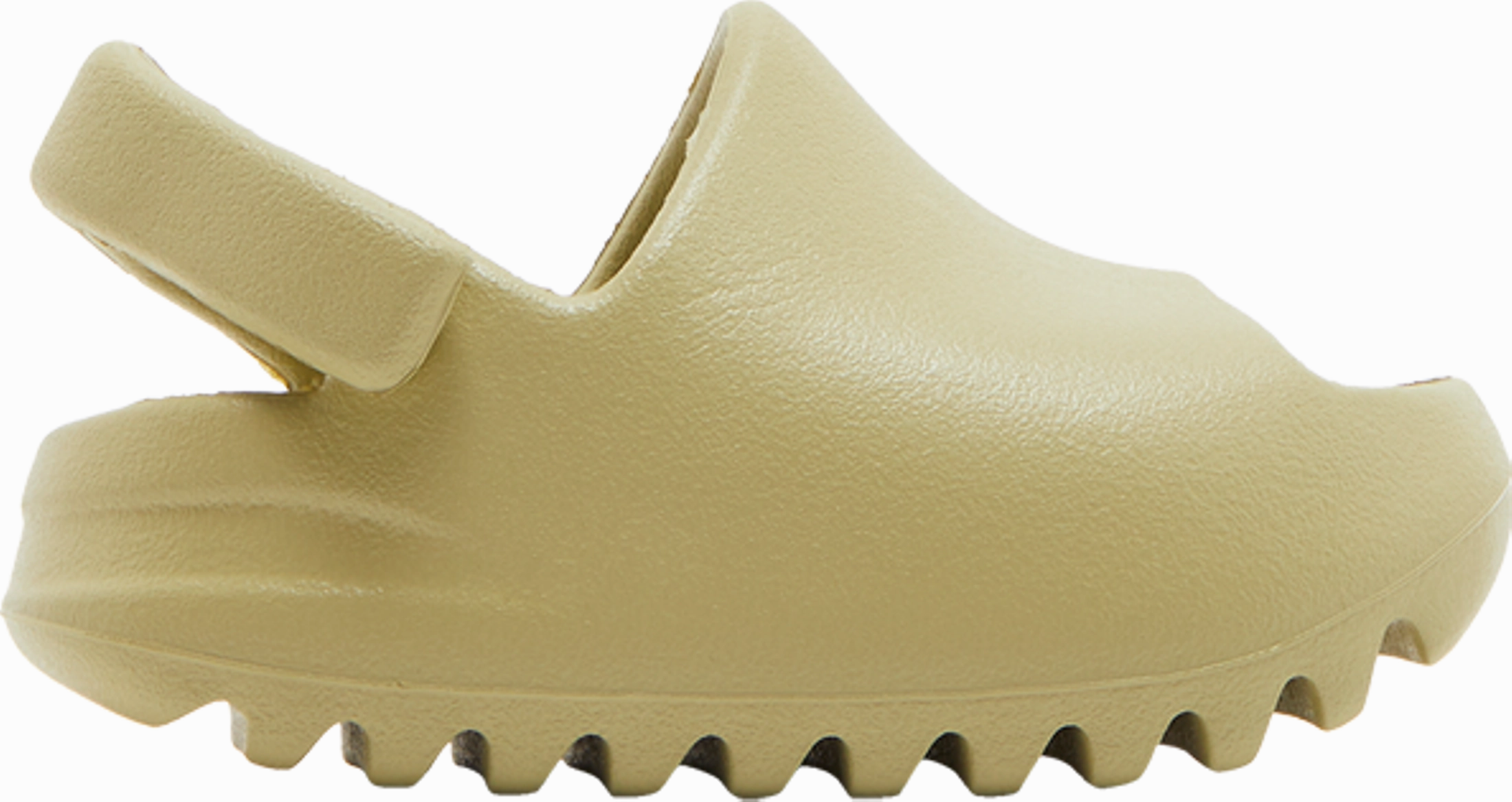 Summer Walks Street Grip Yeezy Slides Infants 'Resin' 2022 - FZ5900