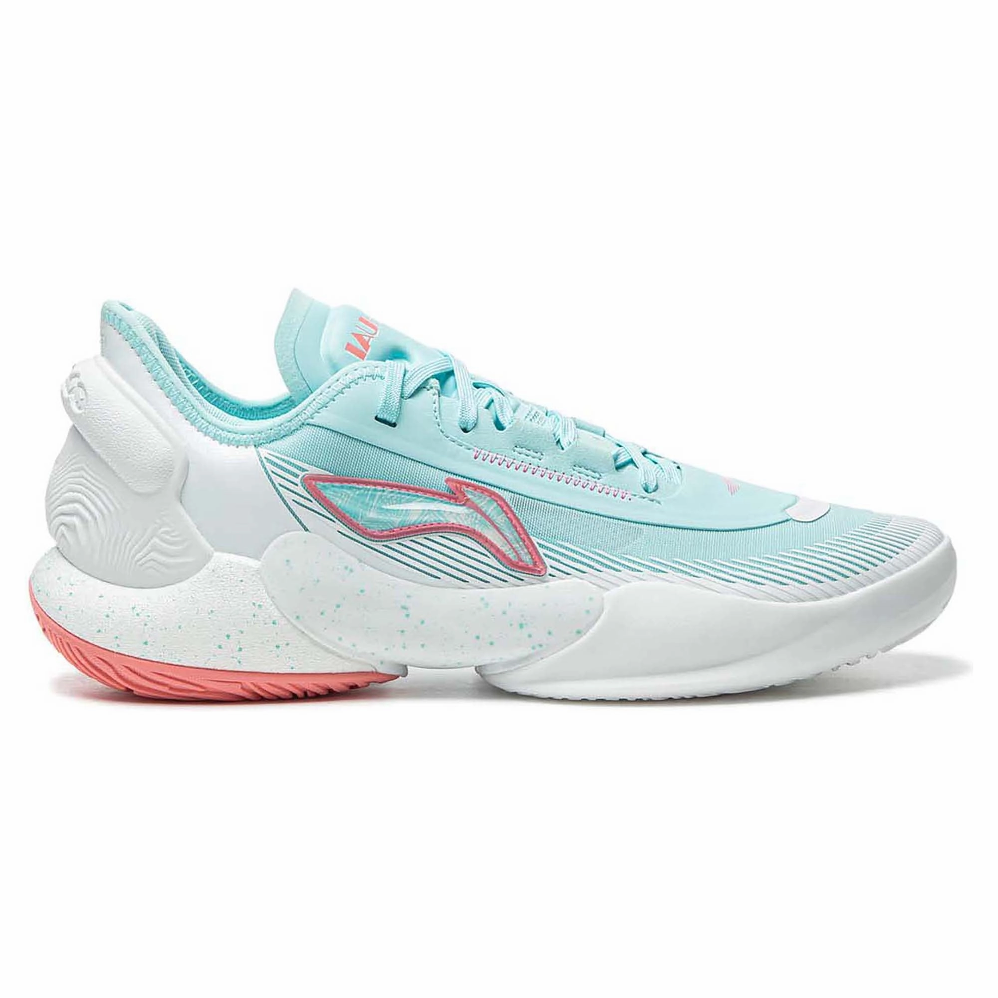 High Rebound Cushion lightweight foam Yushuai 18 V2 'Vice' Men's Basketball Shoes