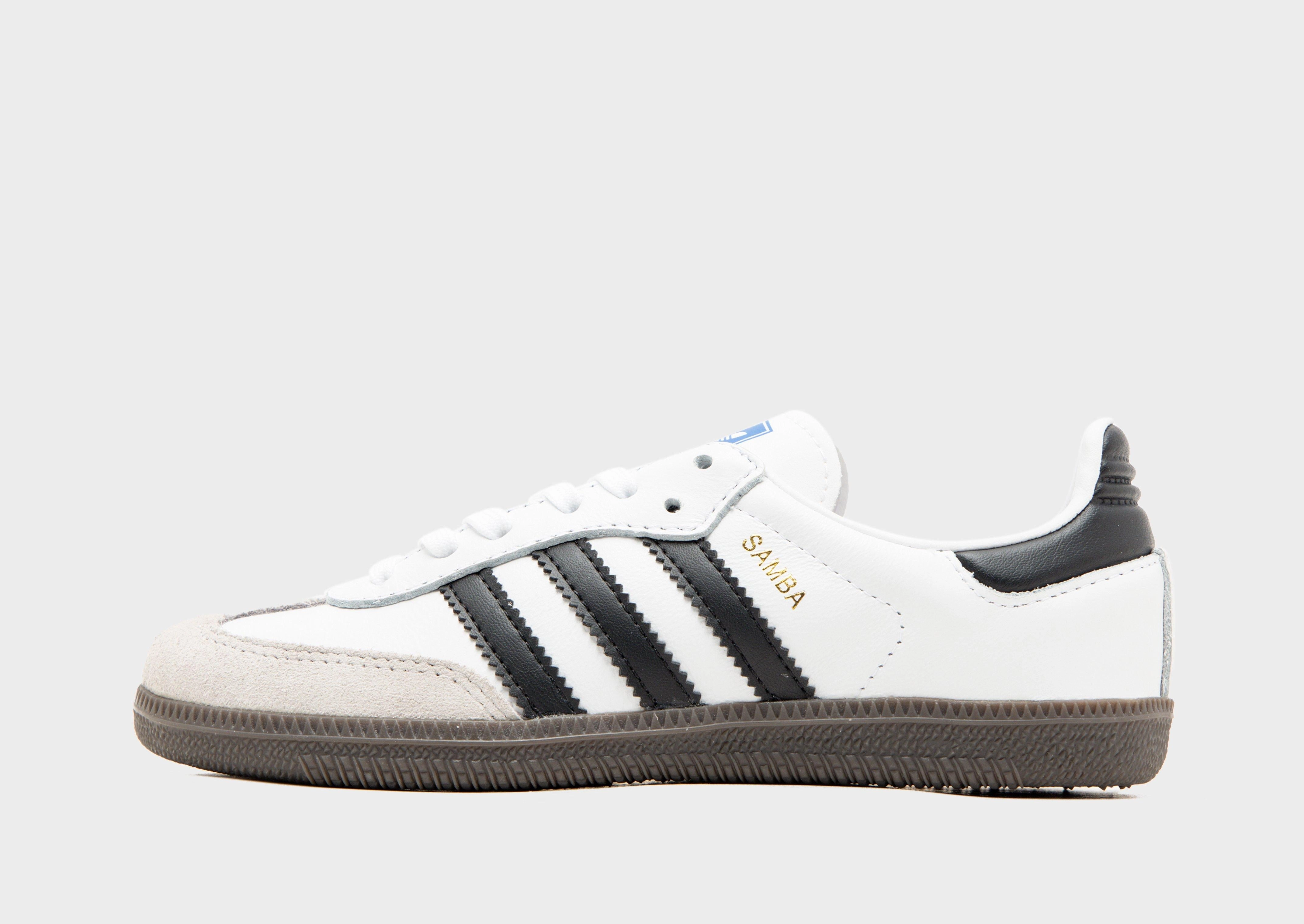 Leather   upper Outdoor Escape Samba OG Children's