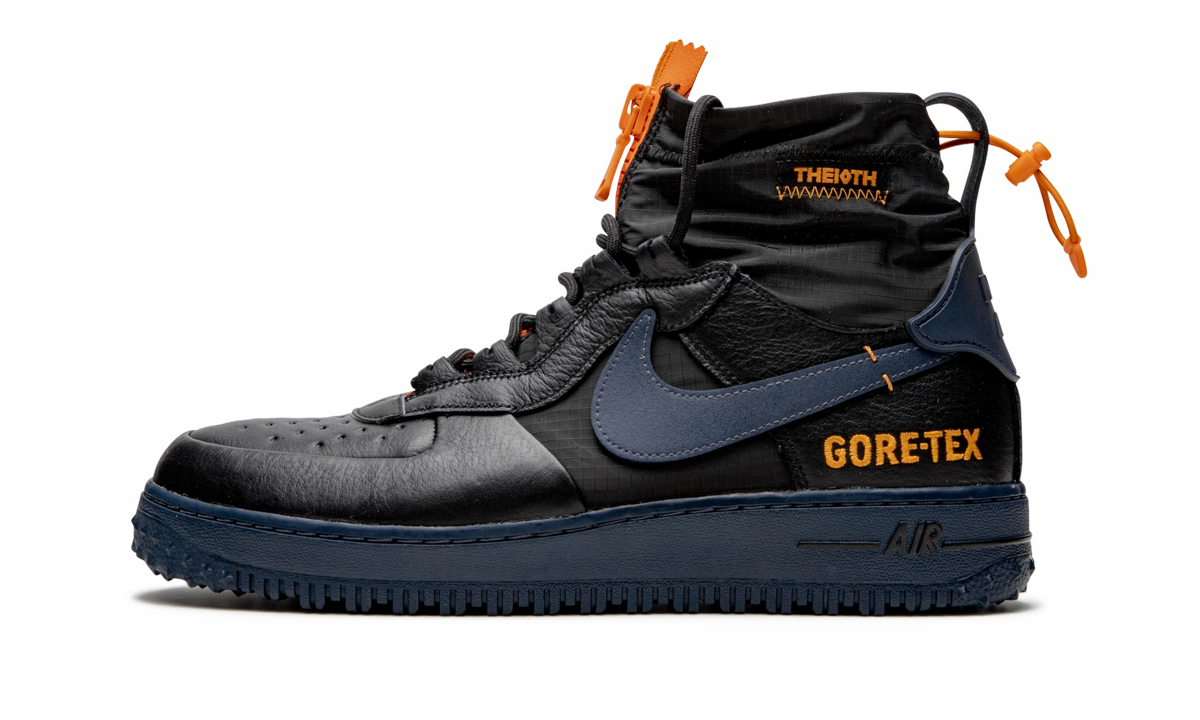 Breath Motion Trendy Daily Air Force 1 WTR GTX "Gore-tex"