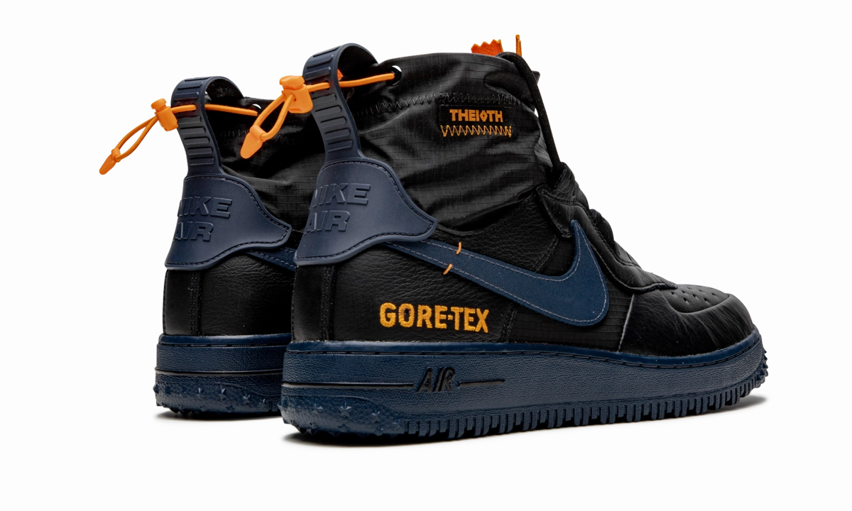 Air Force 1 WTR GTX "Gore-tex" Style Match Coastal Mood