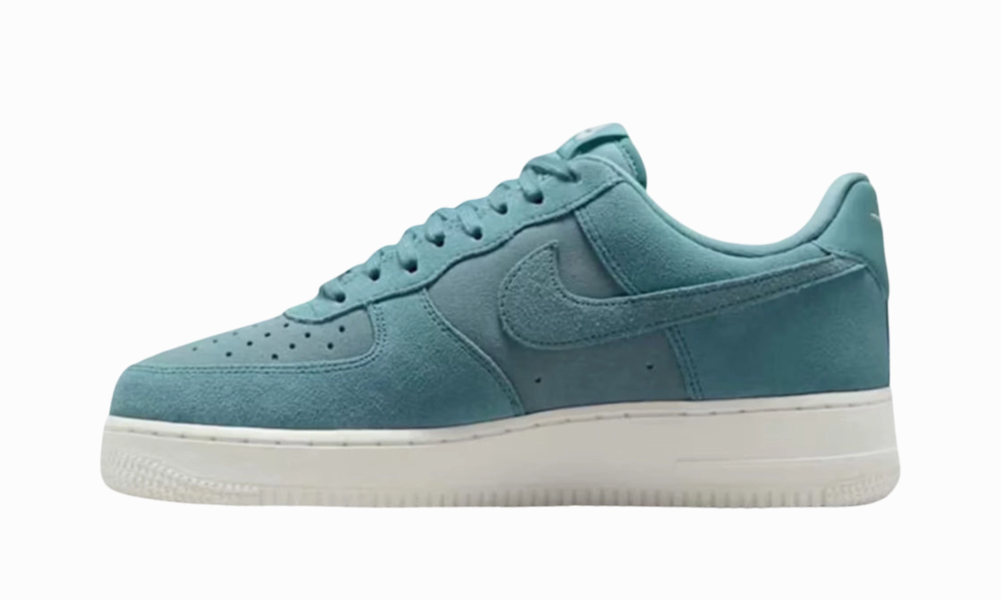 Fit Daily youth trend Air Force 1 Low '07 "Blue Suede"