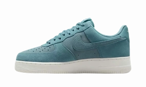 Secure Motion Wood Jog Air Force 1 Low '07 "Blue Suede"